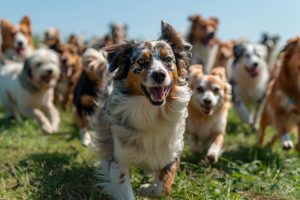 Quelles sont les 8 races de chiens les plus énergiques ?